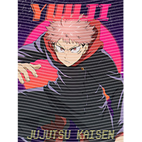 Japanese anime-JP 1530